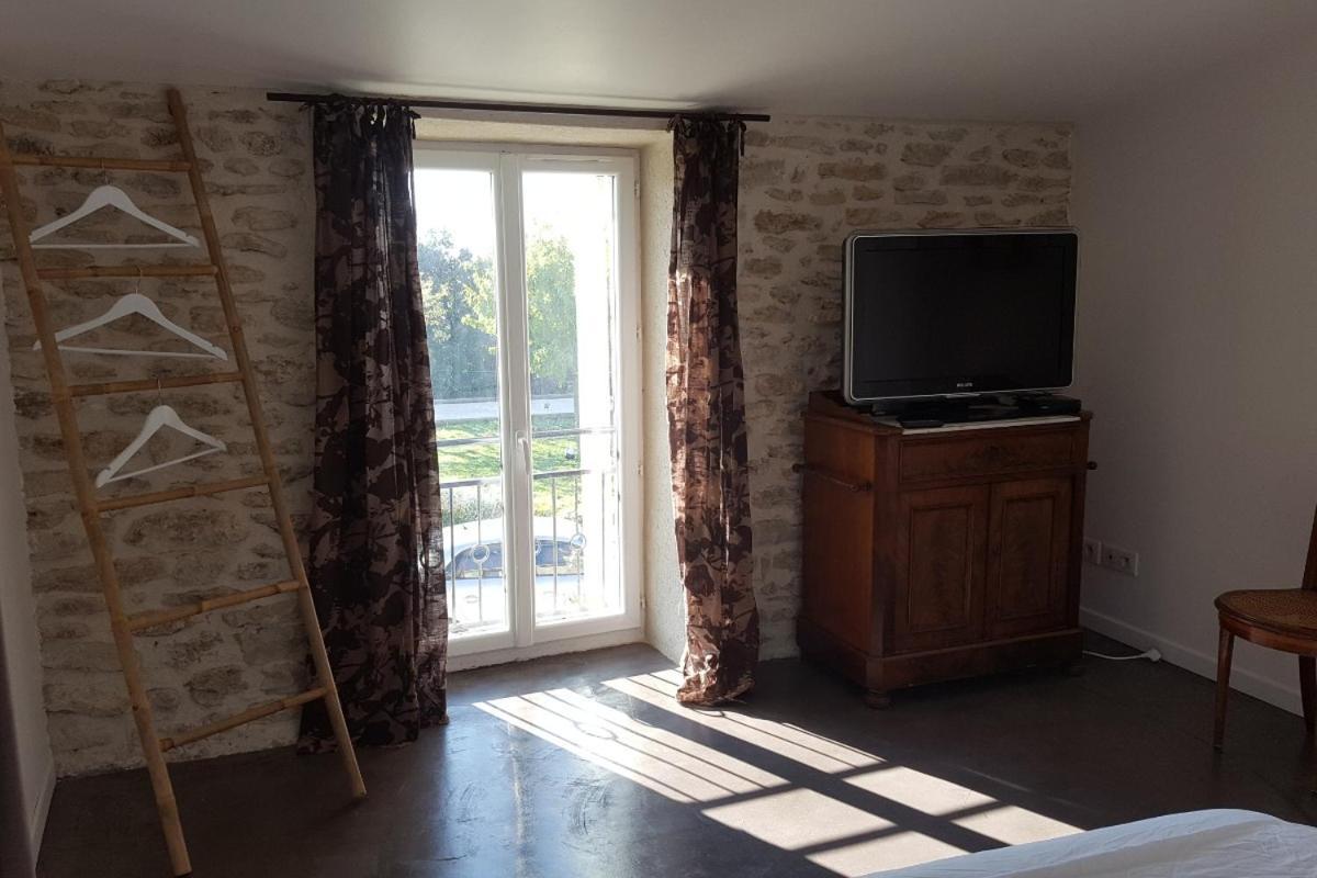 Les Bories Villa Taulignan Buitenkant foto