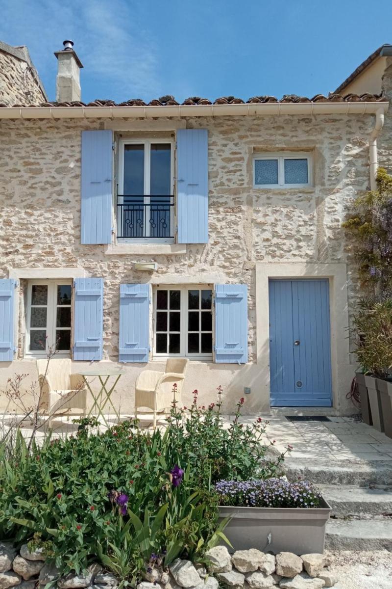 Les Bories Villa Taulignan Buitenkant foto